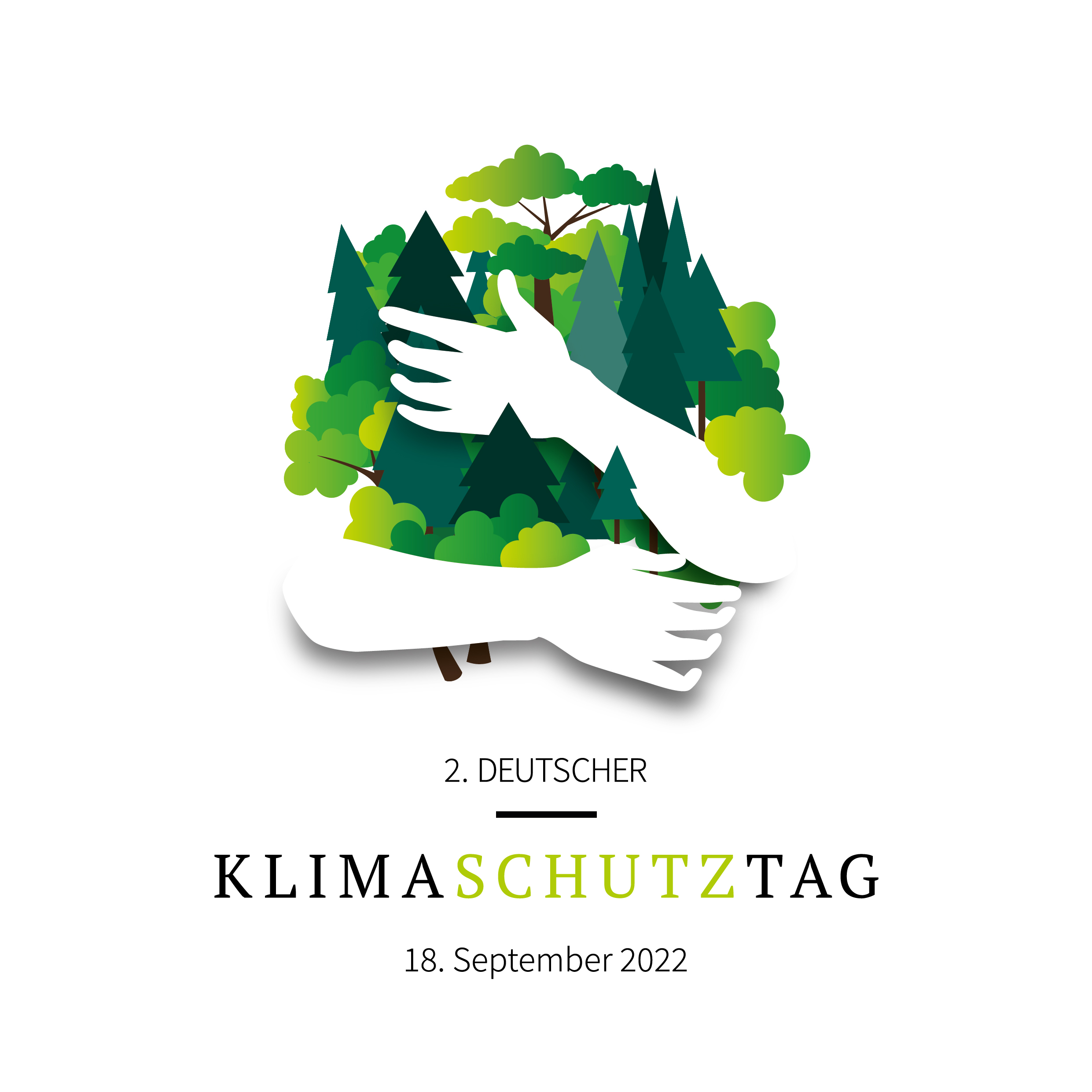 Am 18. September 2022 ist 2. Deutscher Klimaschutztag